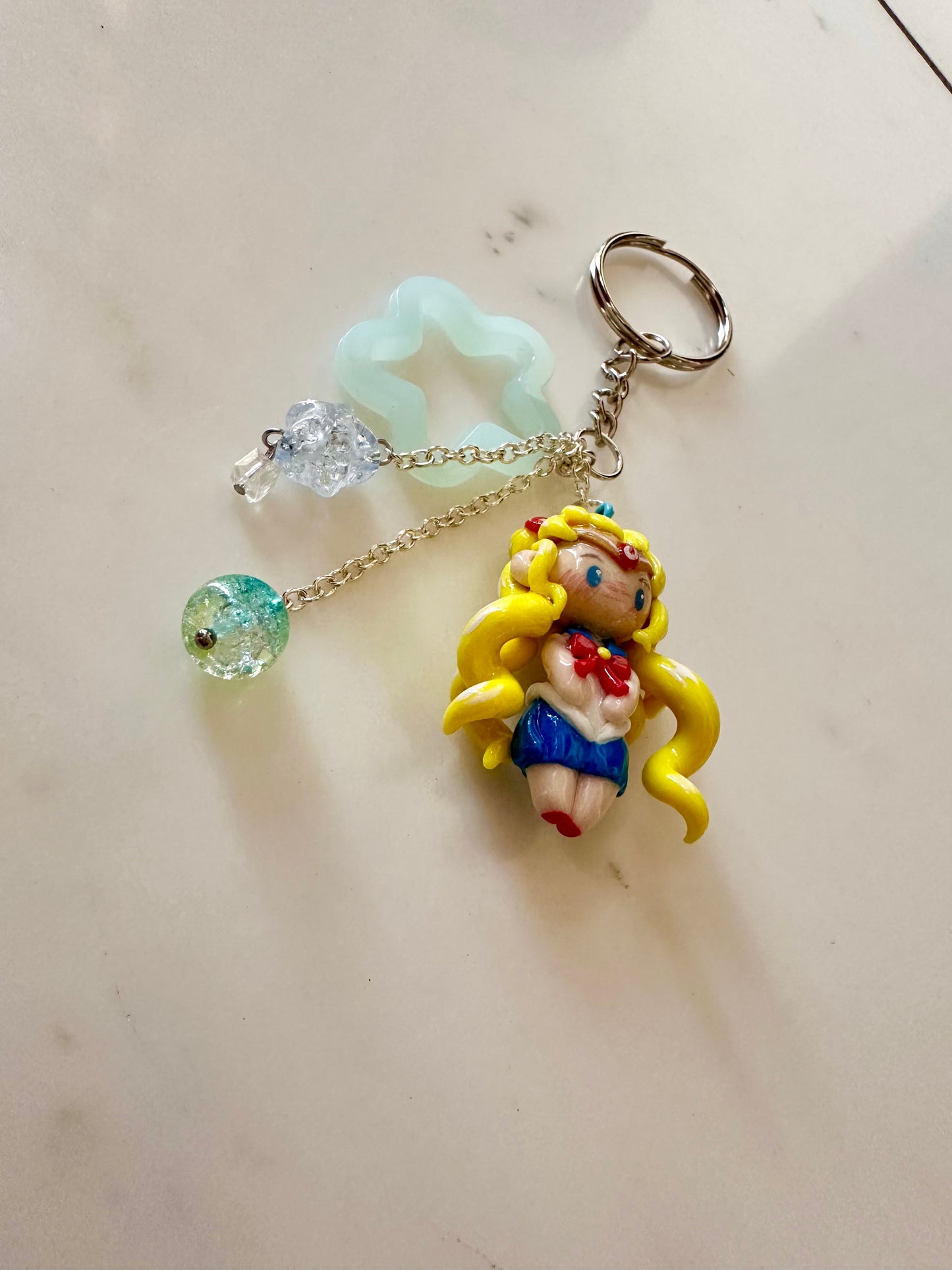 Sailor Moon Keychain