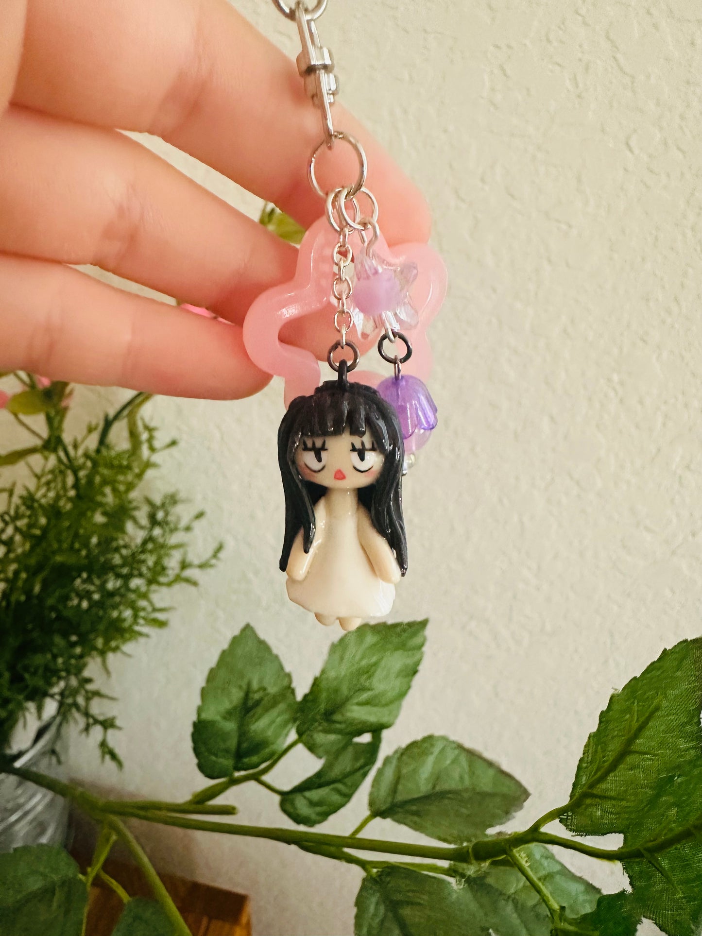 Sawako Keychain
