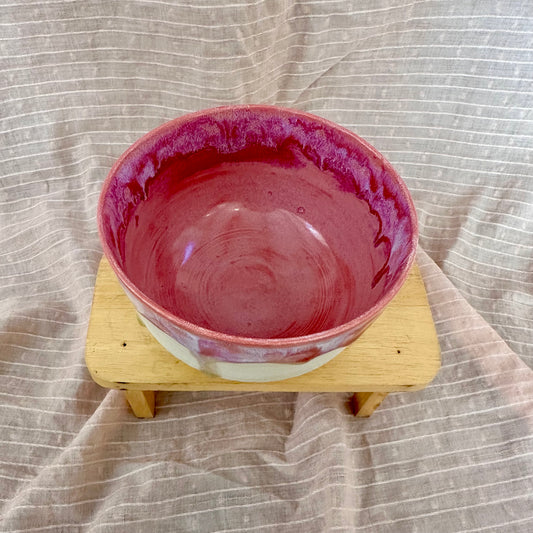 Pink Sakura Bowl