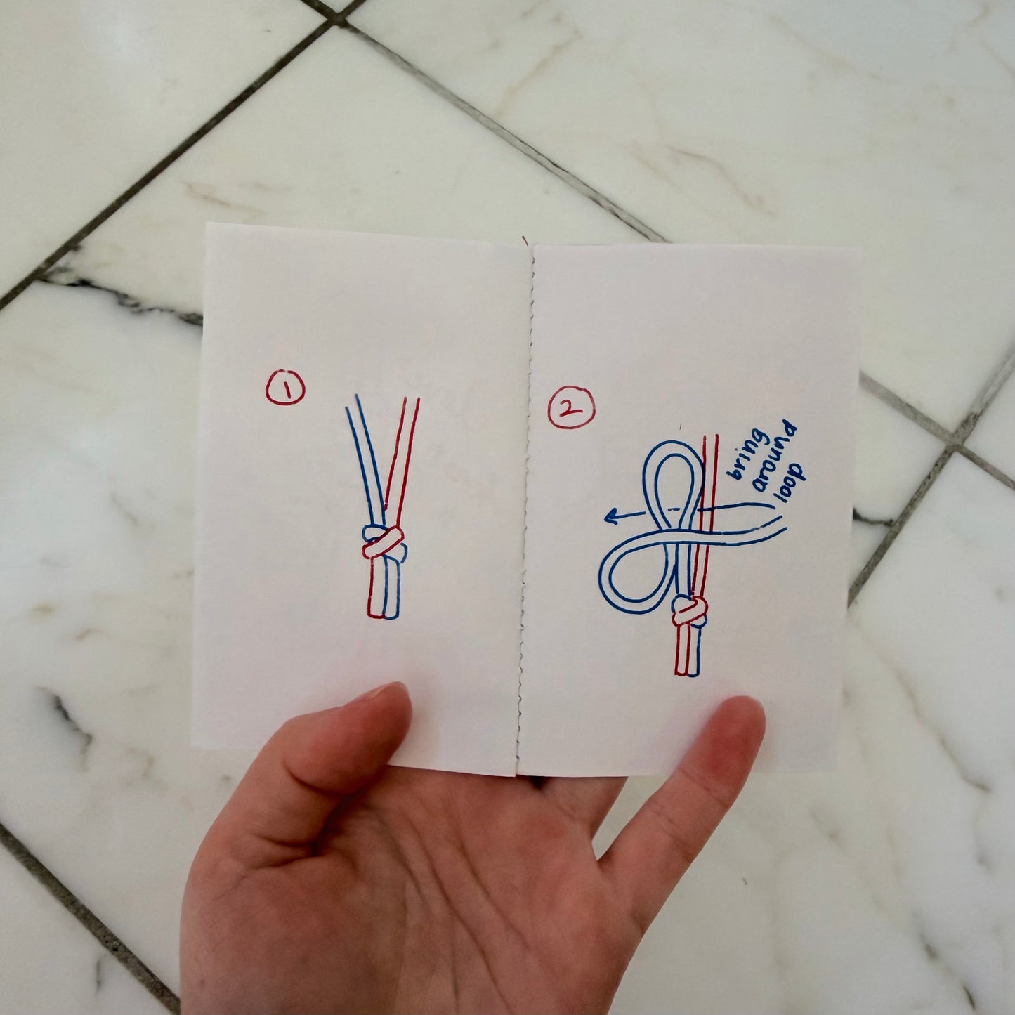 Clover Knot Zine