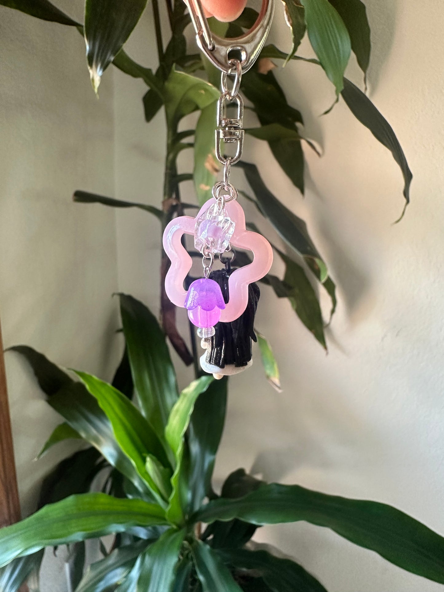 Sawako Keychain