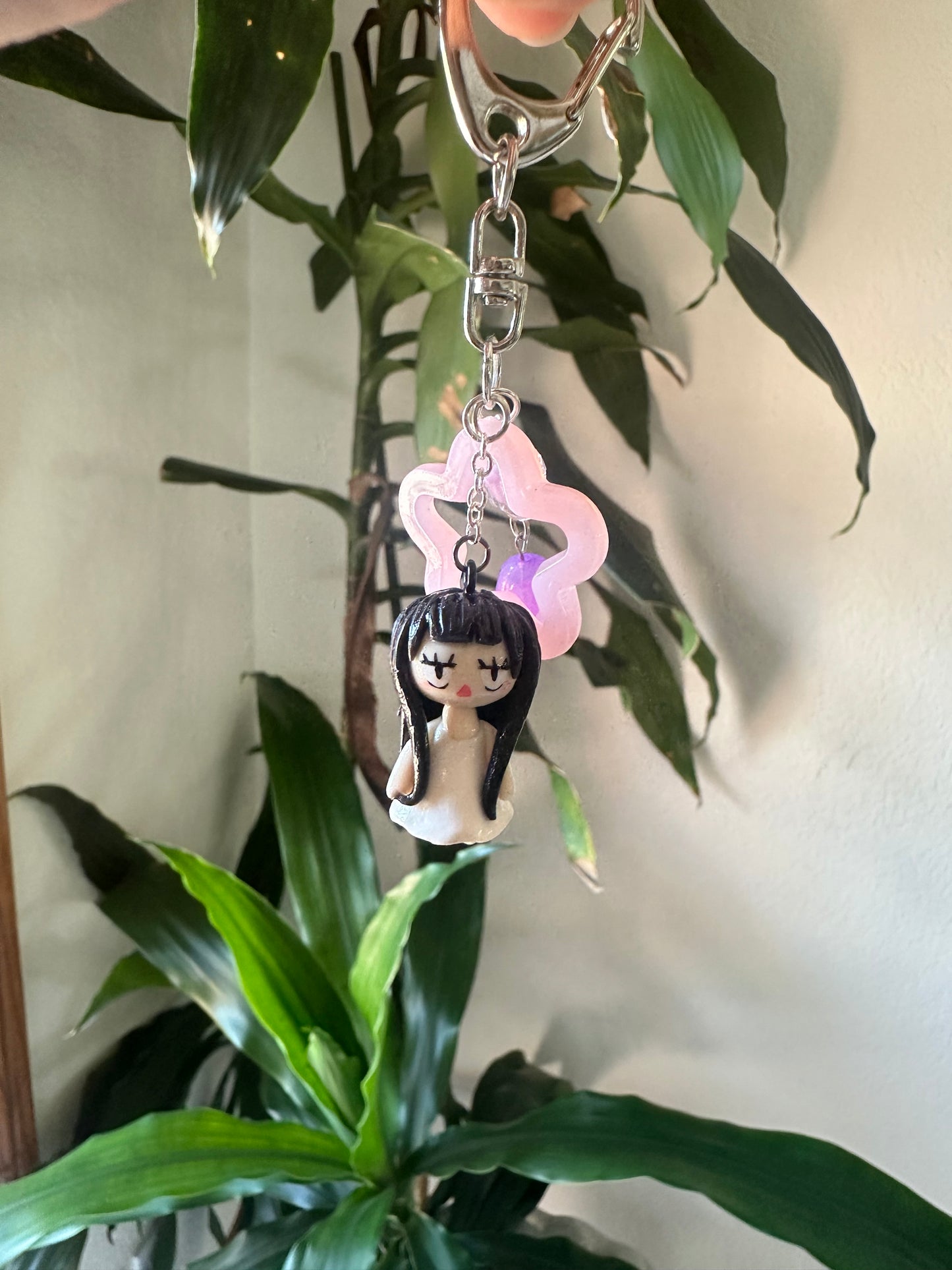 Sawako Keychain