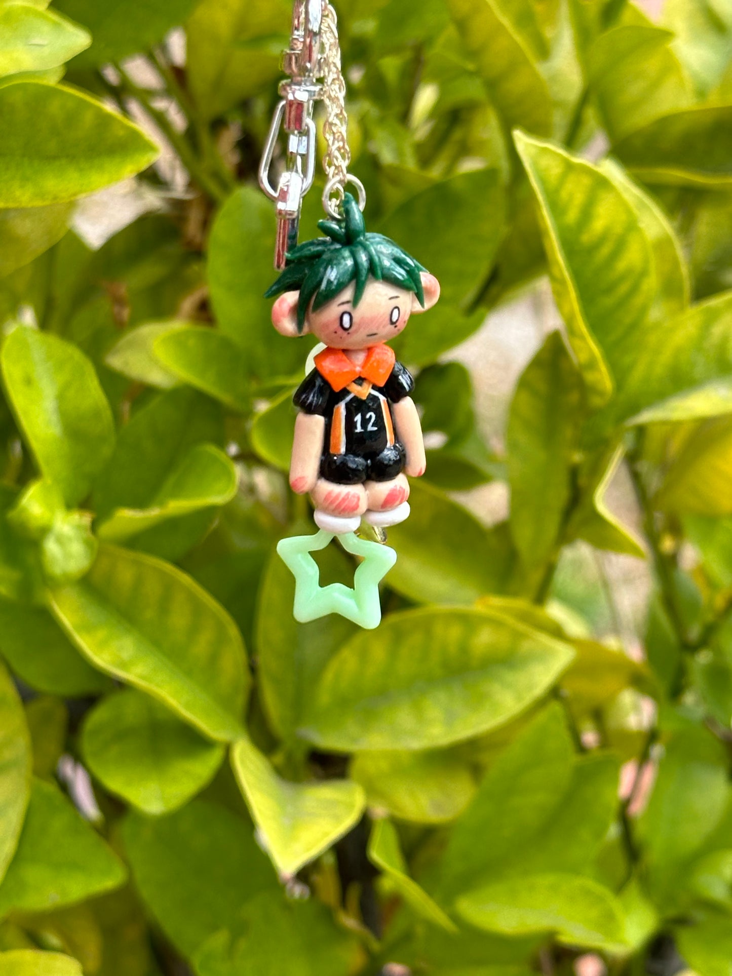 Yamaguchi Keychain