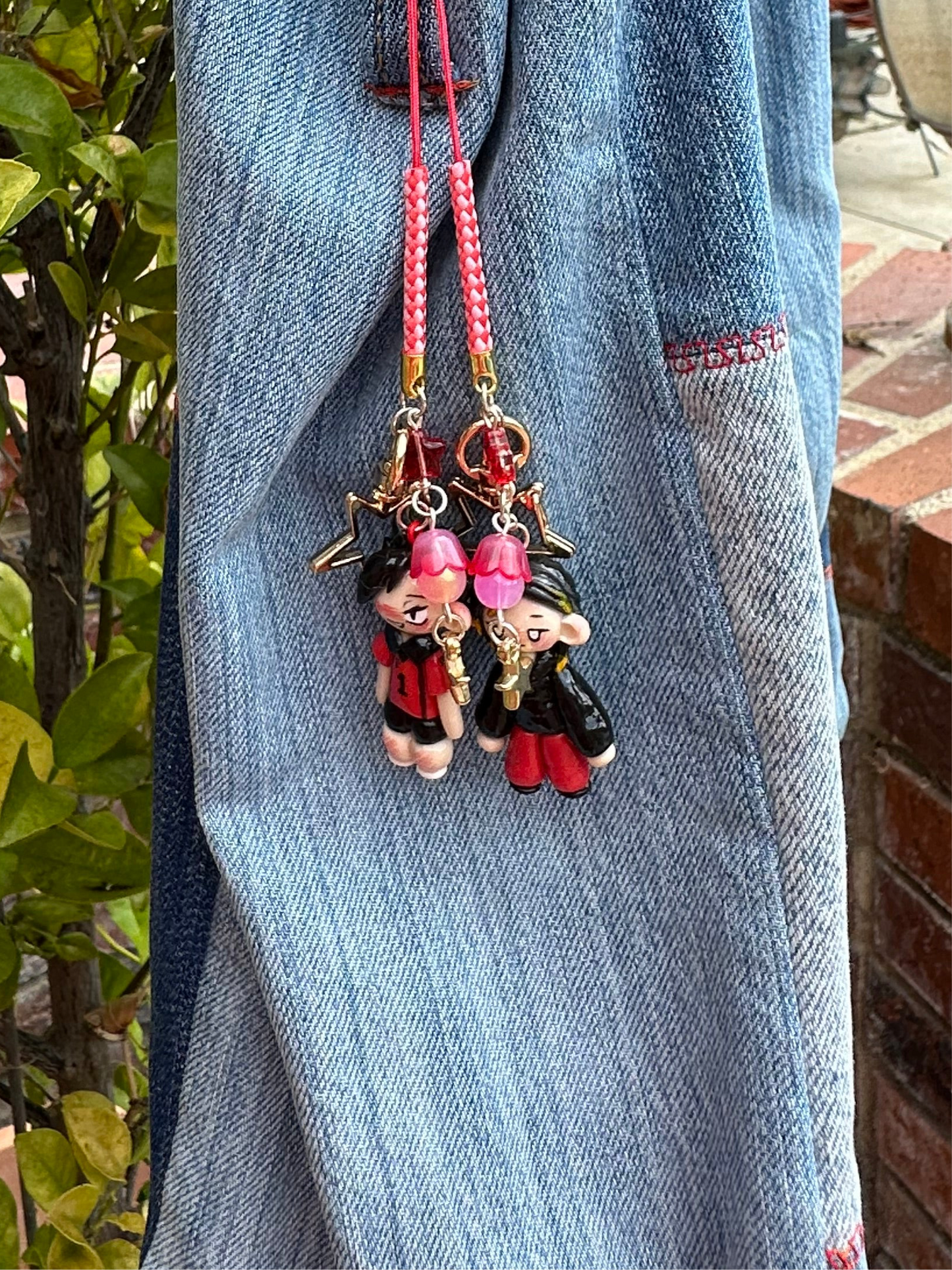 Kenma Keychain