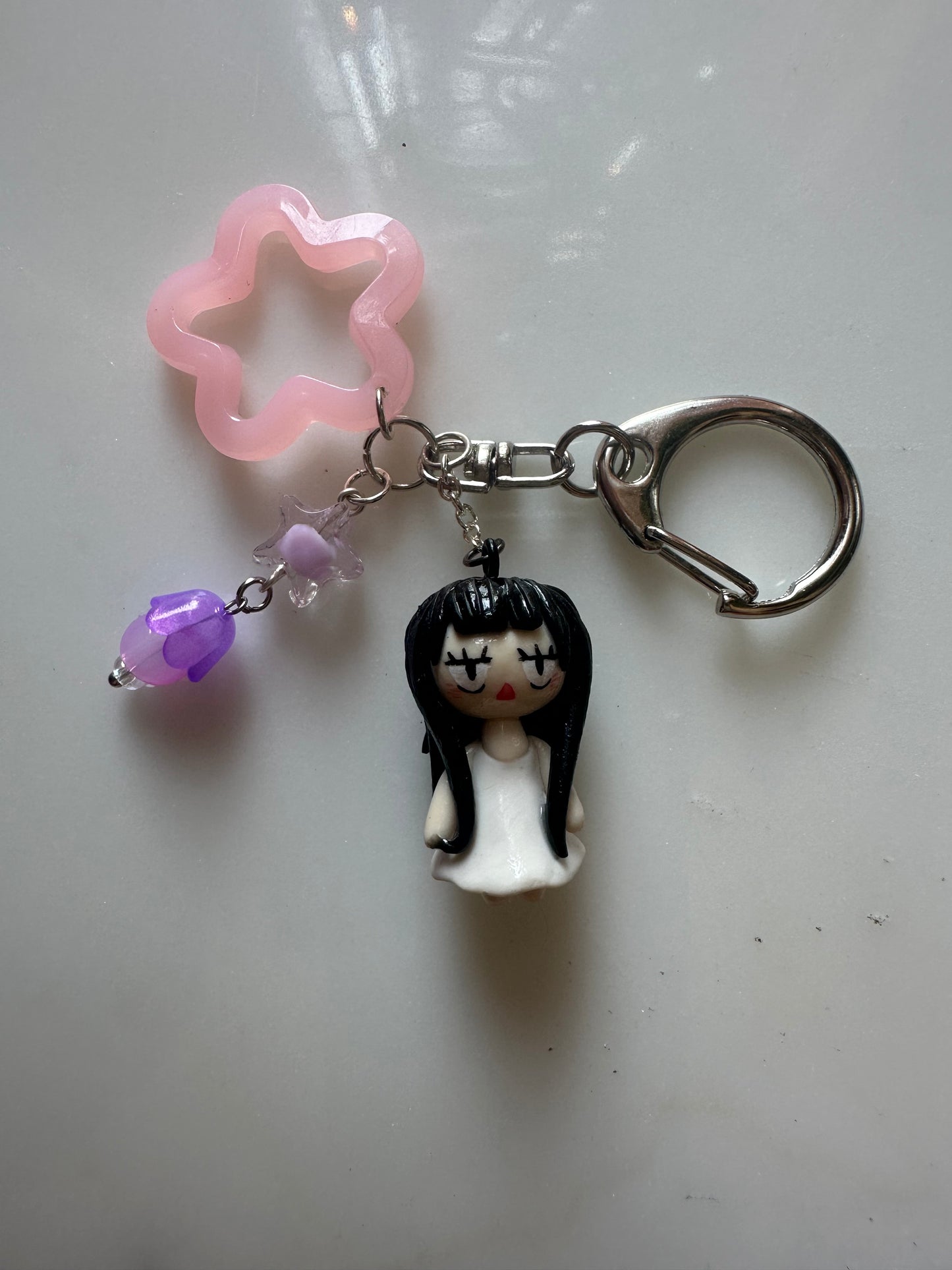 Sawako Keychain