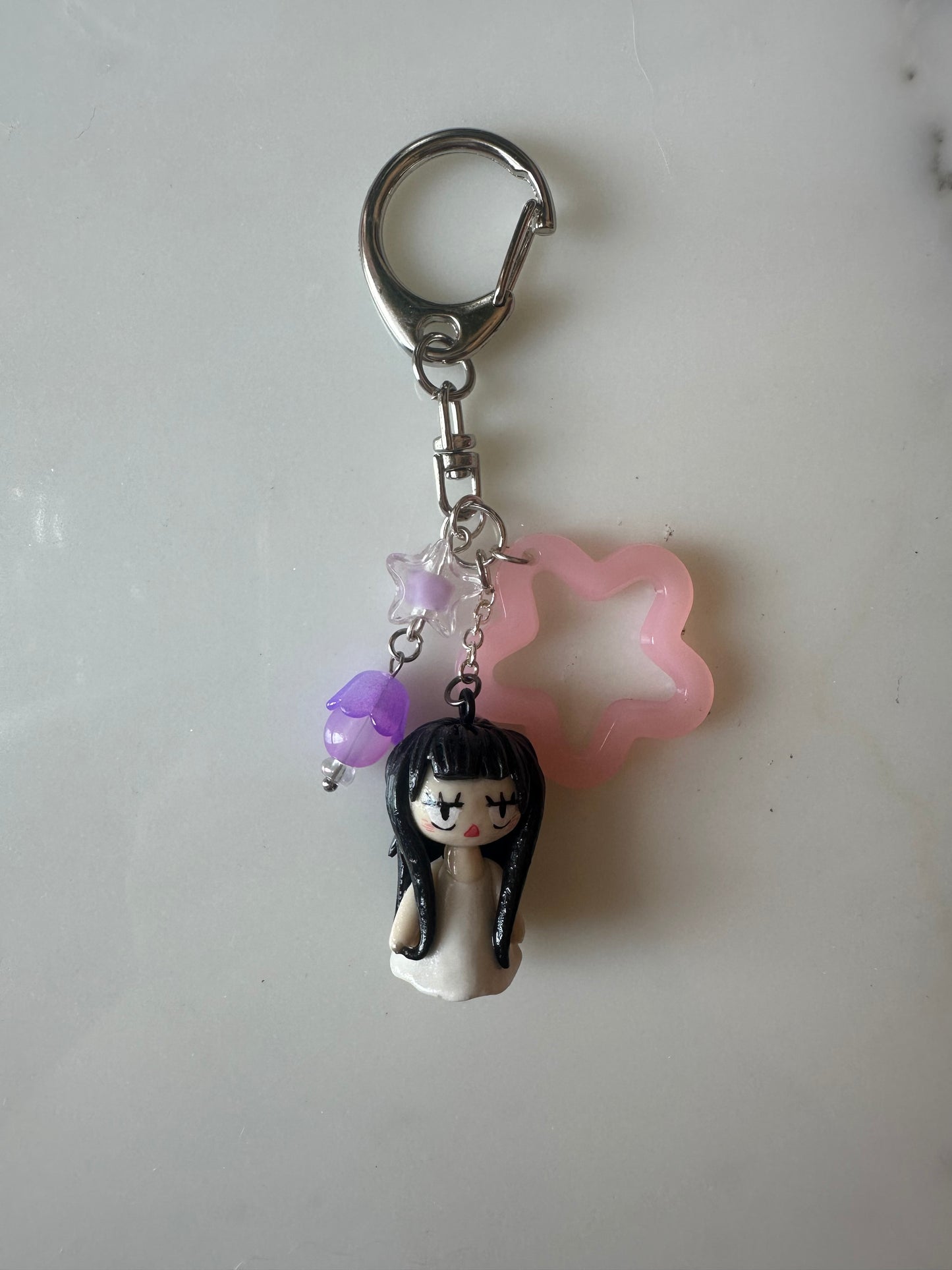 Sawako Keychain