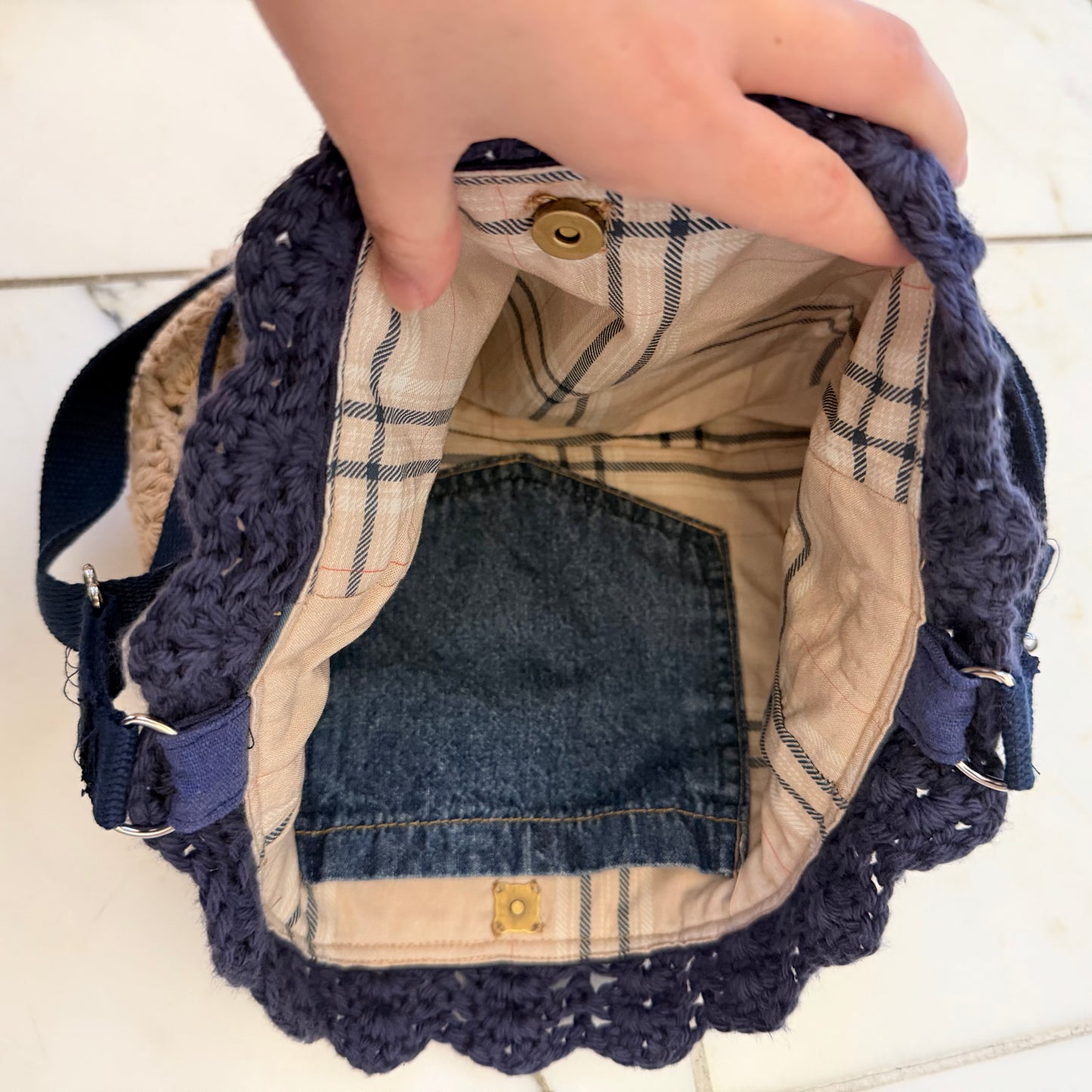 Crochet Bag