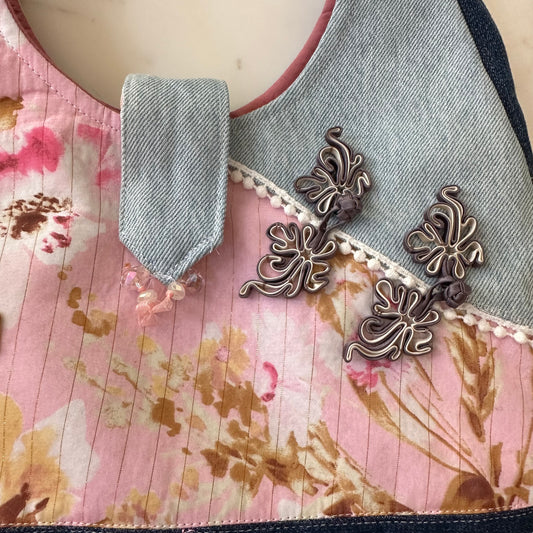 Pink Qipao Bag