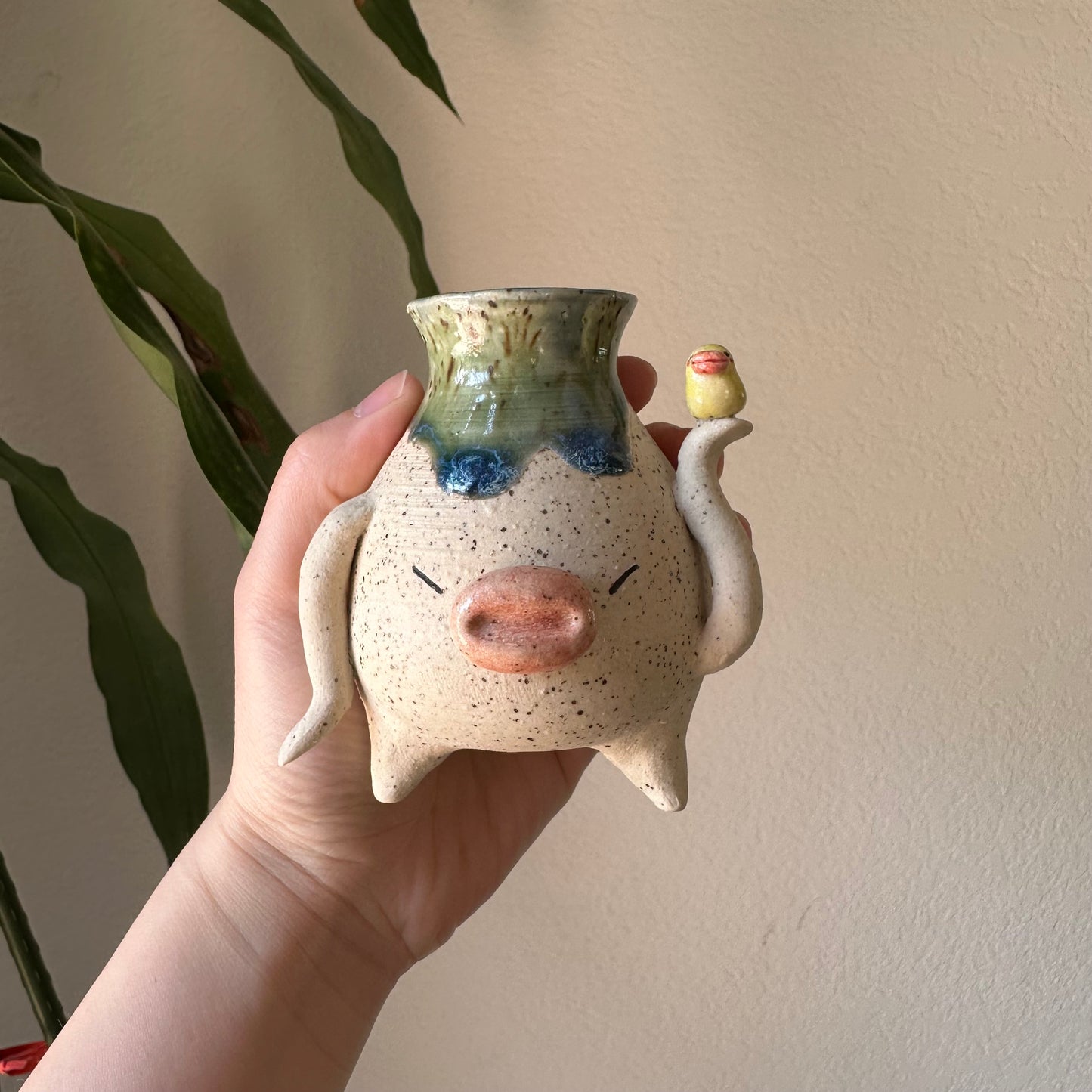 Duck Creature