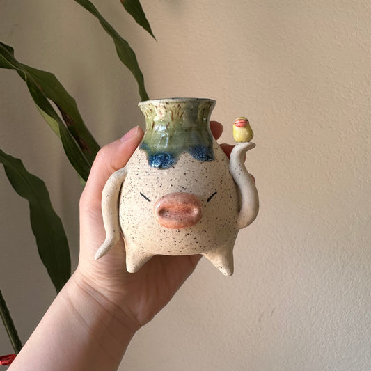 Duck Creature