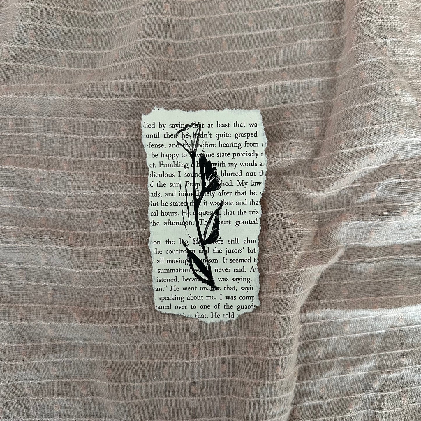 Linocut Flower Prints