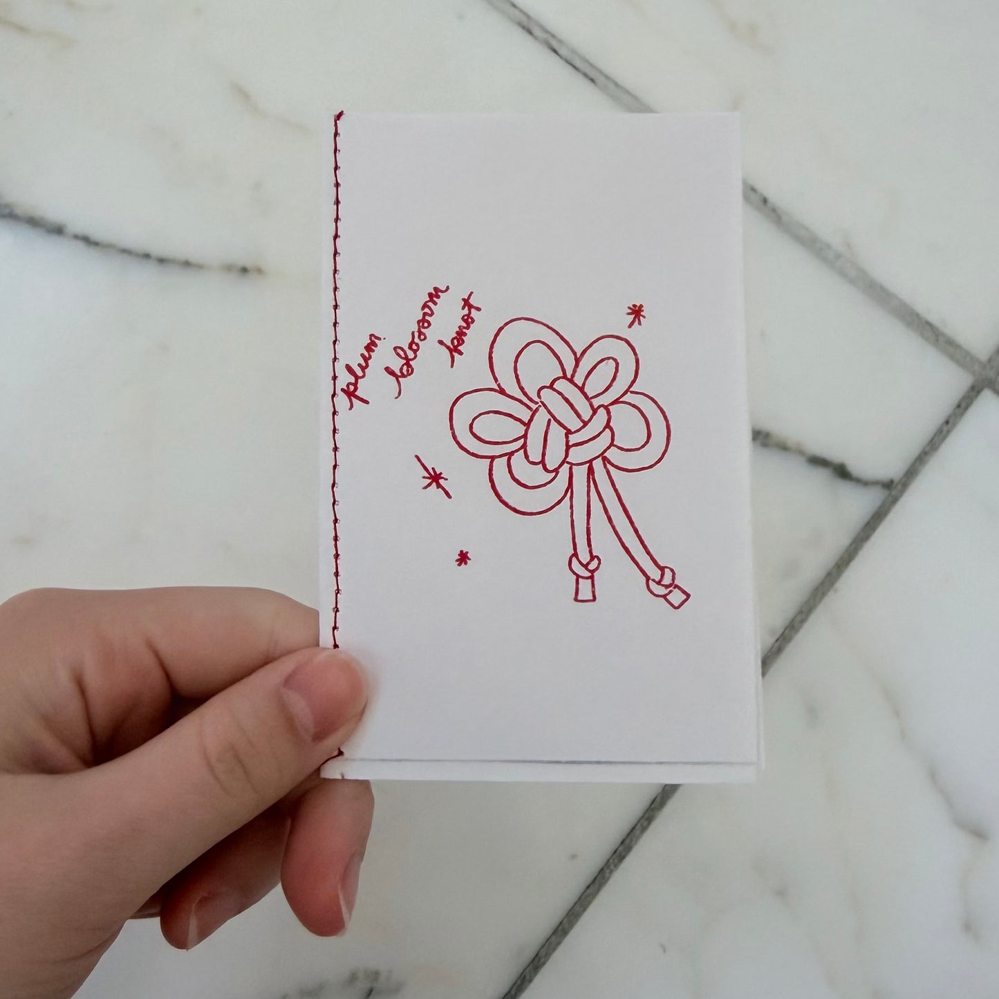 Chinese/Korean Knot Zines (Digital Files)