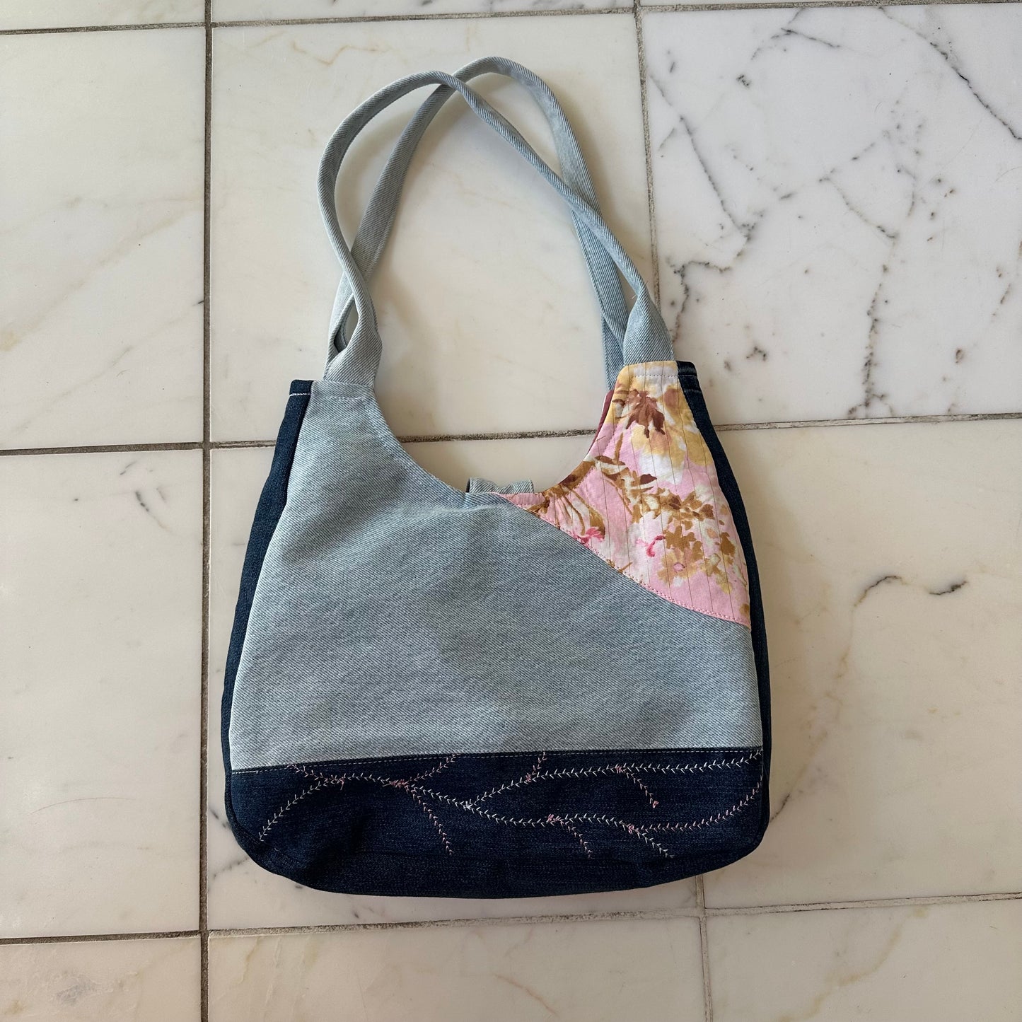 Pink Qipao Bag