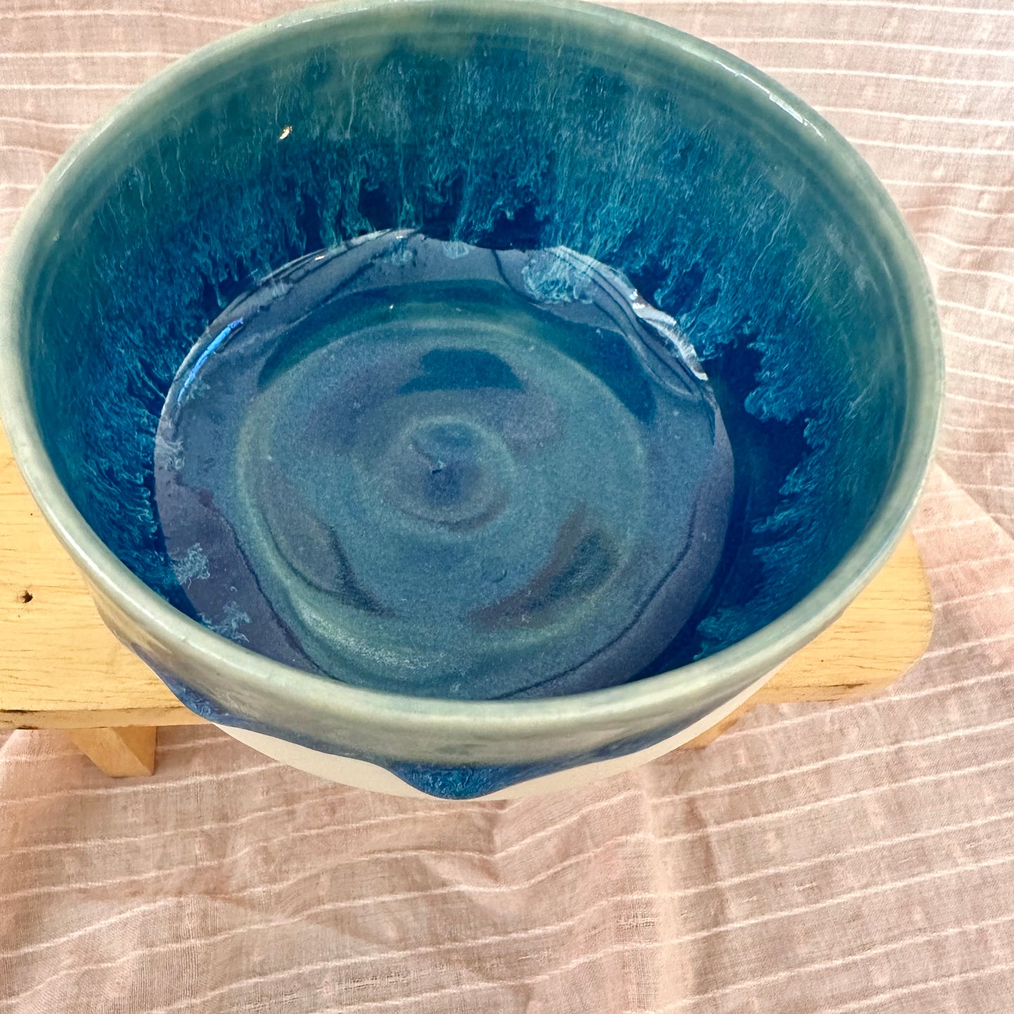 Snowflake Bowl (B-Grade)