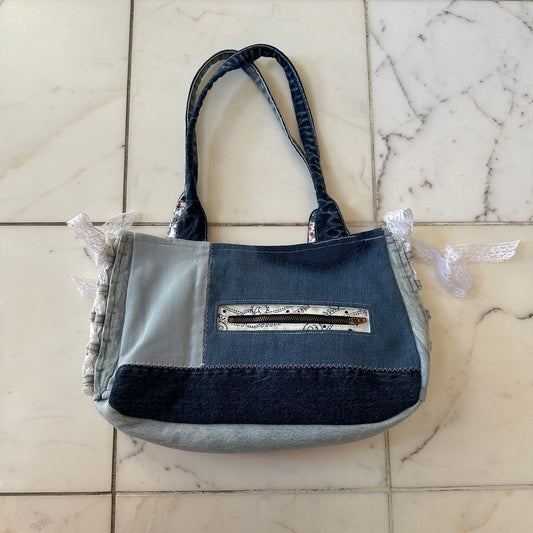 Laced Up Bag
