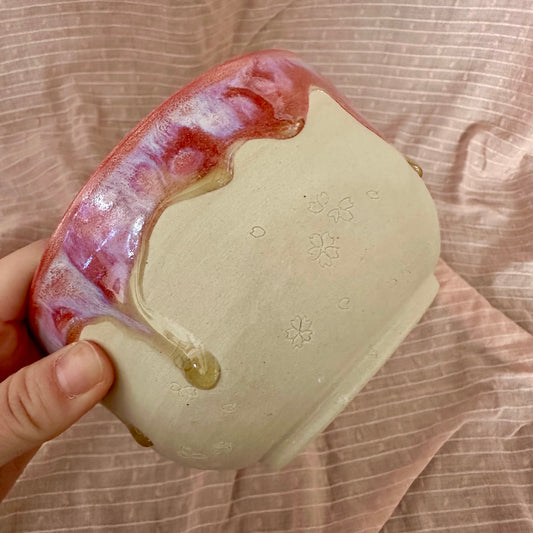 Pink Sakura Bowl