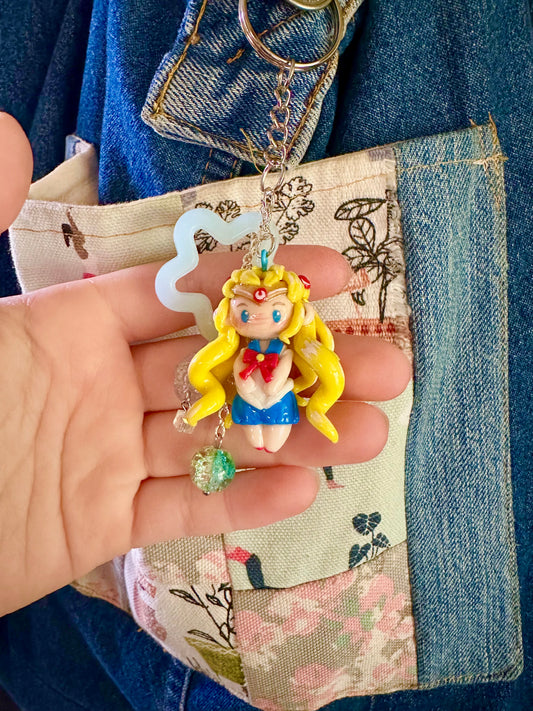 Sailor Moon Keychain