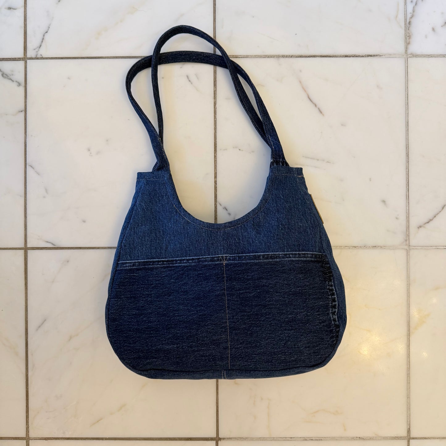 Vintage Patchwork Bag