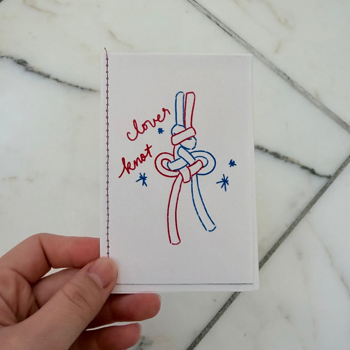 Chinese/Korean Knot Zines (Digital Files)