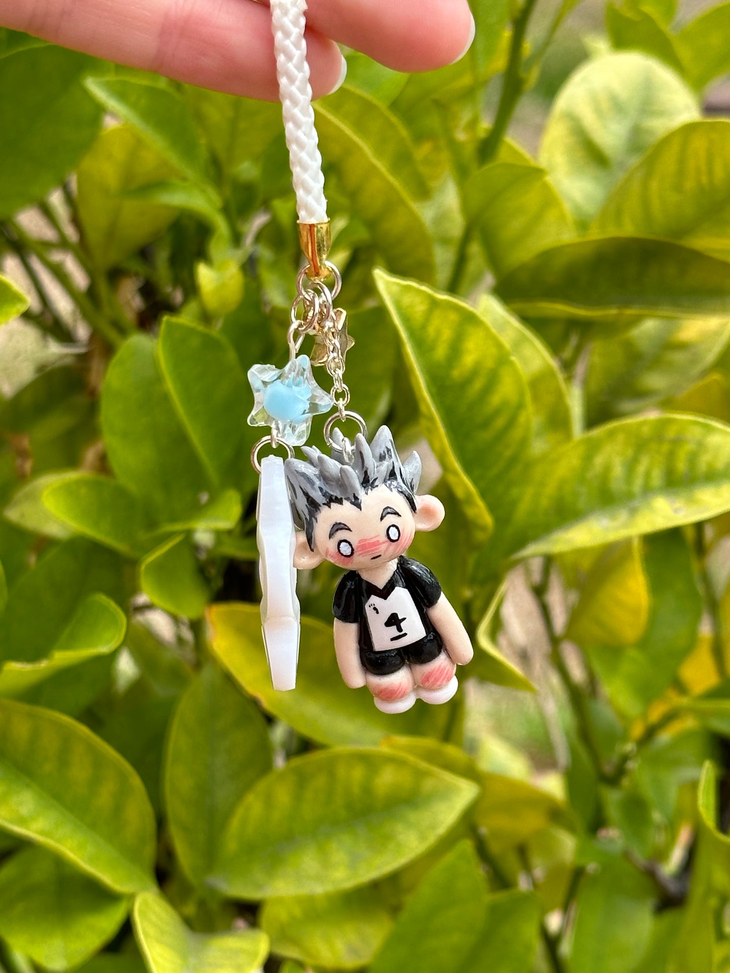 Bokuto Keychain