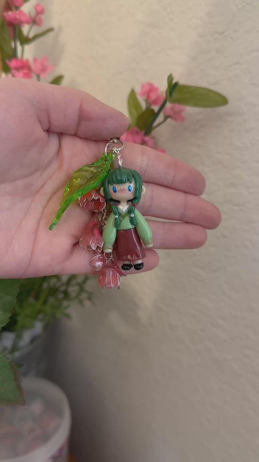 Maomao Keychain